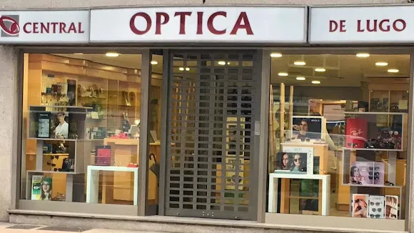 Central Óptica De Lugo