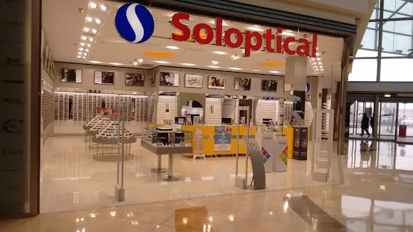 Óptica y Centro Auditivo Soloptical Lugo As Termas - Lugo