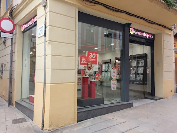 General Óptica - Óptica en Barcelona