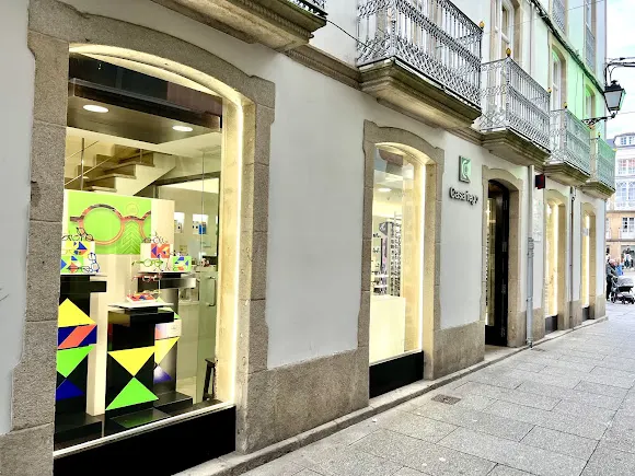 Óptica Casariego - Viveiro