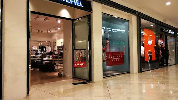 Centro Comercial As Termas - Lugo
