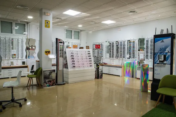 OPTIK-AS CENTRO OPTICO