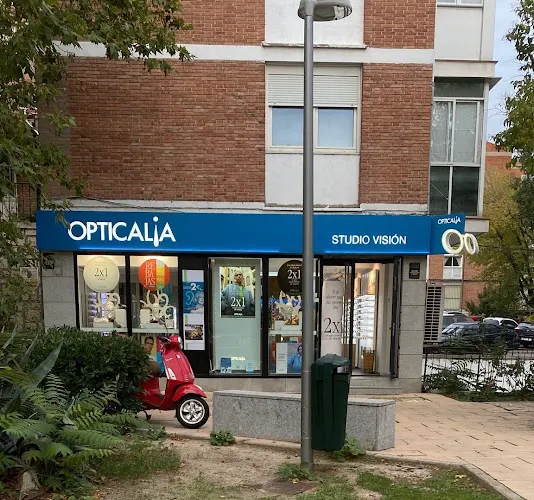 Vistalia Studio Visión