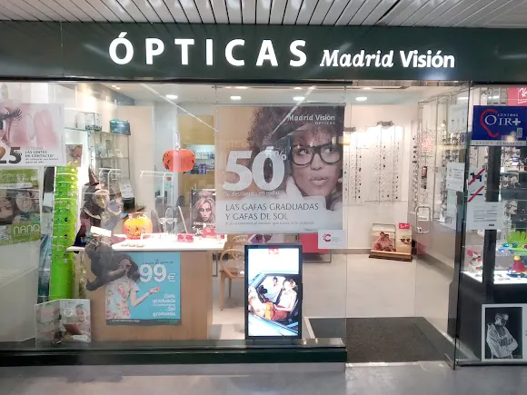 Madrid Visión