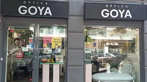 Óptica Goya - Madrid