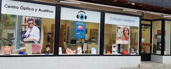 Centro Óptico y Auditivo Collado Mediano