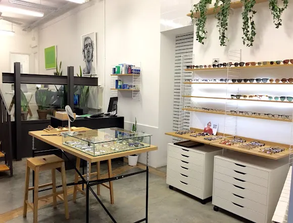 L'Atelier Óptica