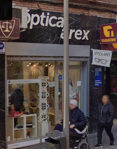 Óptica AREX - Madrid
