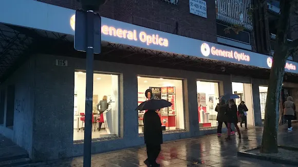 General Optica - Visión y Audición - Madrid