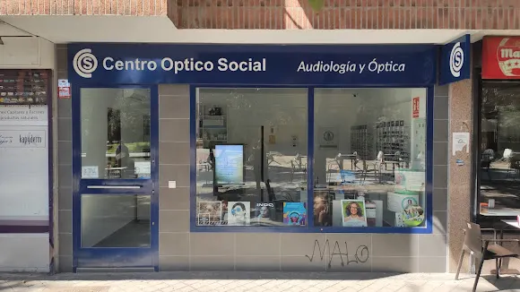 Centro Optico Social