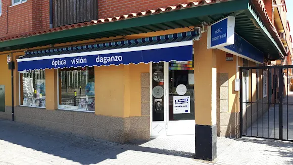 Visión Daganzo MIOPTICO