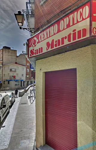 Centro Óptico San Martín - San Martin de Valdeiglesias