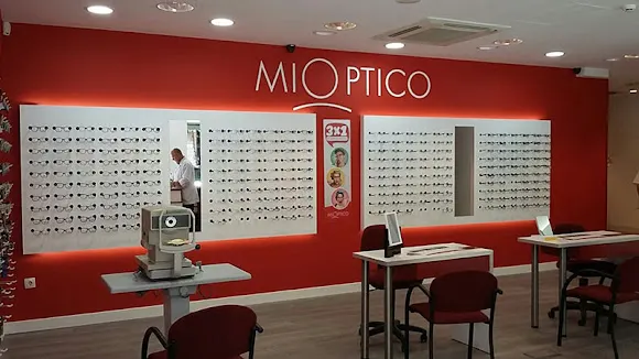 MIOPTICO Visión MB - Madrid