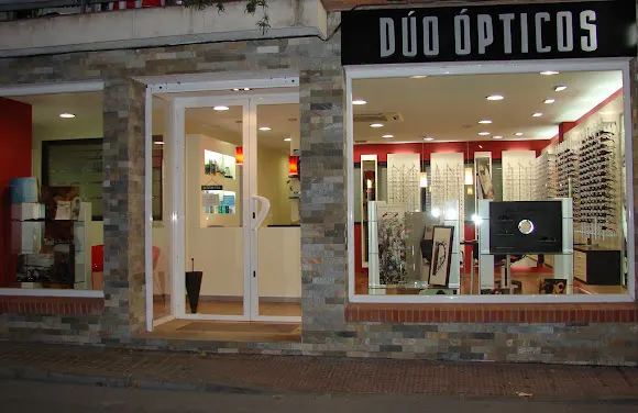 DÚO ÓPTICOS Villanueva de la Cañada - Óptica en Villanueva de la Cañada