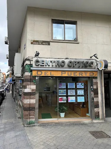 Centro Óptico del Puerto