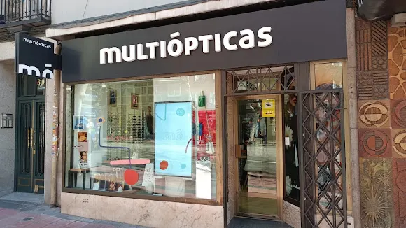 Multiopticas - Madrid