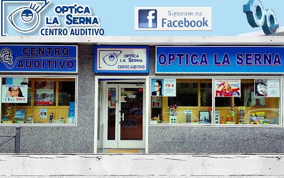 Óptica La Serna - Centro Auditivo