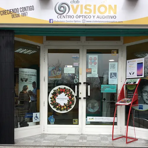 Club Visión- Óptica y audiología en Arganzuela, Madrid - Madrid