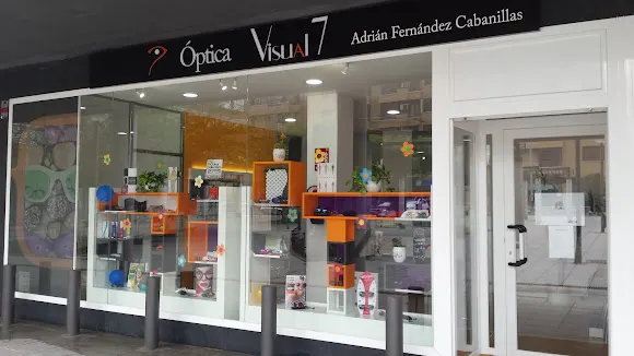 Óptica Visual 7 - Óptica en Parla