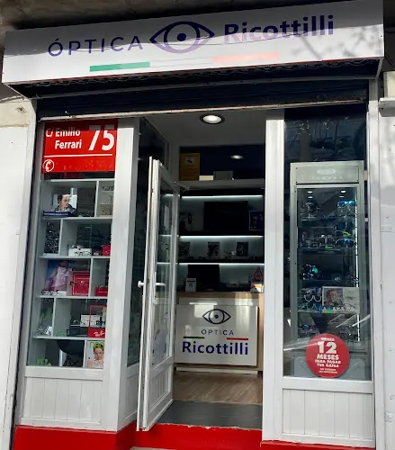 Óptica Ricottilli | Óptica Barrio Pueblo Nuevo Madrid