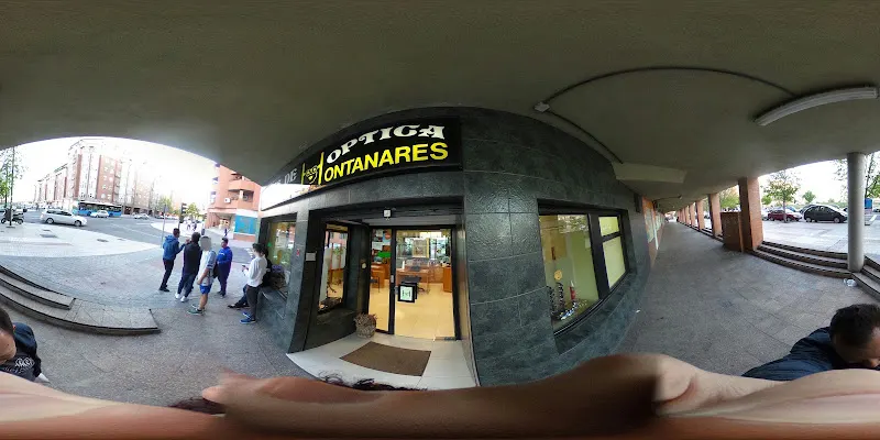 Óptica Hontanares SL