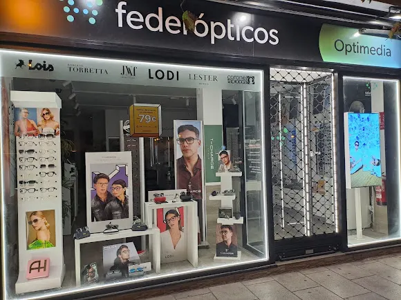 Federópticos Optimedia