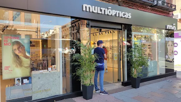 Multiópticas - Madrid