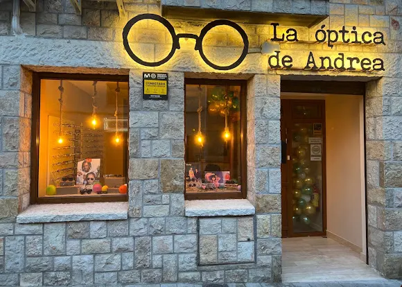 La óptica de Andrea