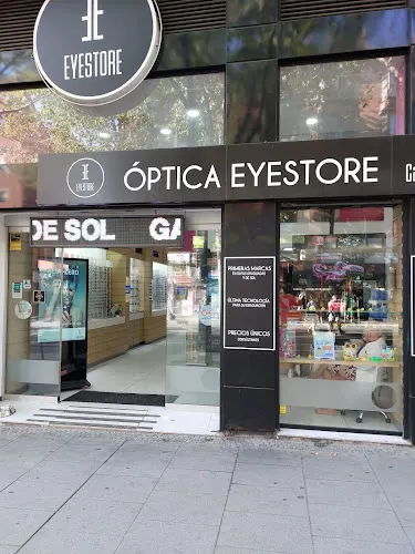 Óptica Eyestore