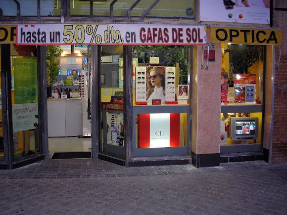 Óptica DAZA
