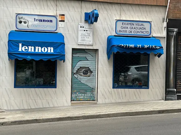Lennon Centro Optico