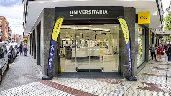 Óptica & Audiología Universitaria - Madrid
