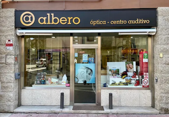 ALBERO OPTICOS - Galapagar