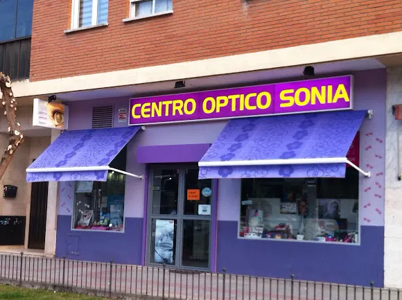 Centro Óptico Sonia