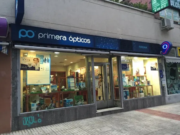 Primera Ópticos Fersan