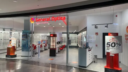 General Optica - Visión y Audición