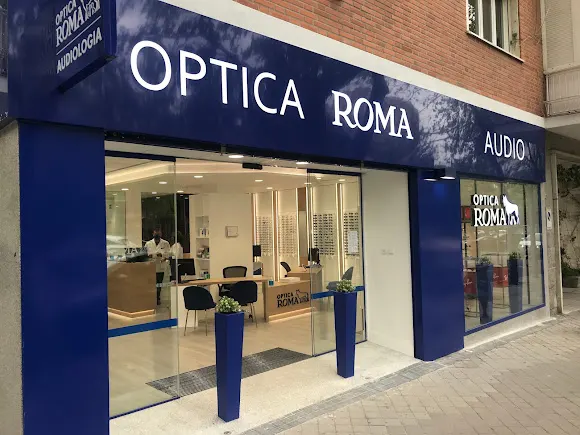 Óptica Roma