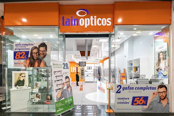 LAIN ÓPTICOS