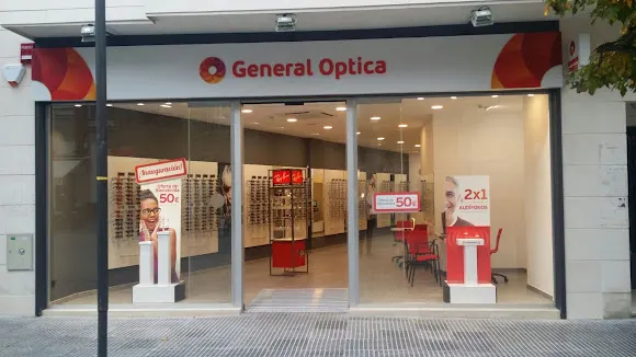 General Optica - Visión y Audición
