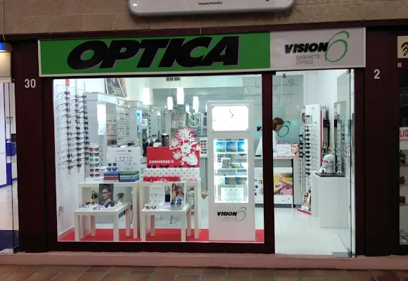 ÓPTICA VISIÓN 6