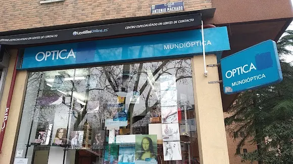 Vista Óptica