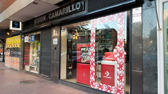 Óptica Visión Camarillo en Alcalà de Henares, Madrid - Alcalá de Henares