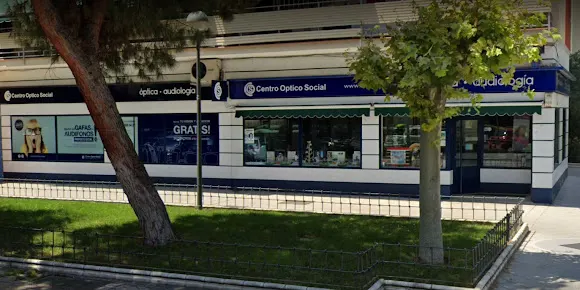 Centro Óptico Social