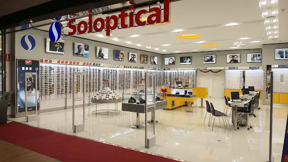 Óptica Soloptical Style Outlet - Getafe