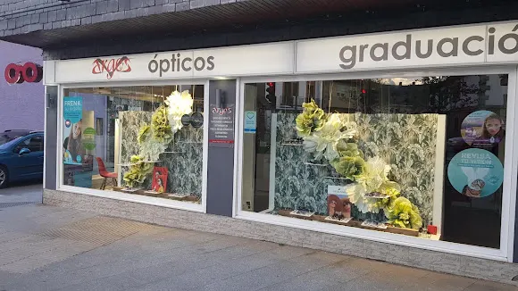 Arges Ópticos - Guadarrama - Guadarrama