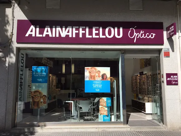 Alain Afflelou Óptico Calle Gran Vía, Majadahonda