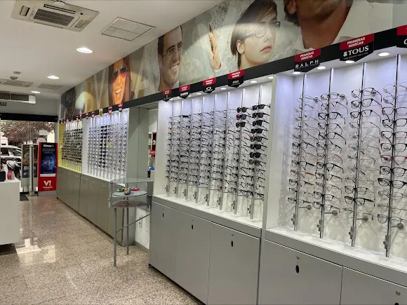 Visionlab - Óptica en Madrid