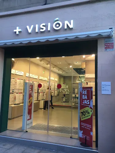 +Visión Conde Madrid - Madrid
