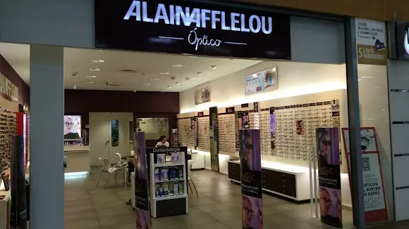 Alain Afflelou Óptico y Audiólogo Megapark San Sebastián De Los Reyes