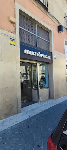Multiópticas Ribolen